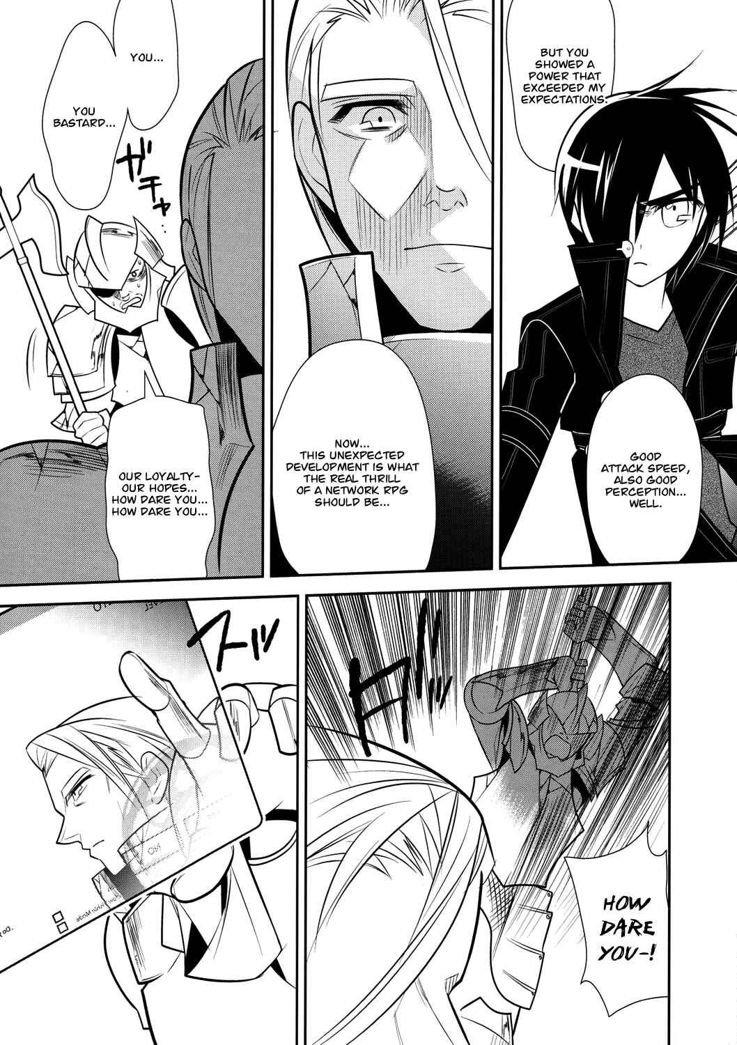 Page 16 Chapter 10 Sword Art Online: Aincrad