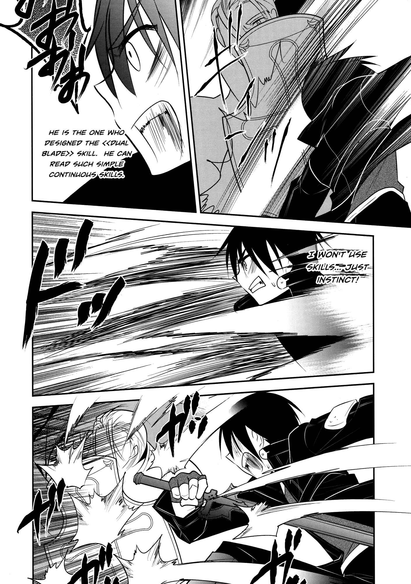 Page 24 Chapter 10 Sword Art Online: Aincrad