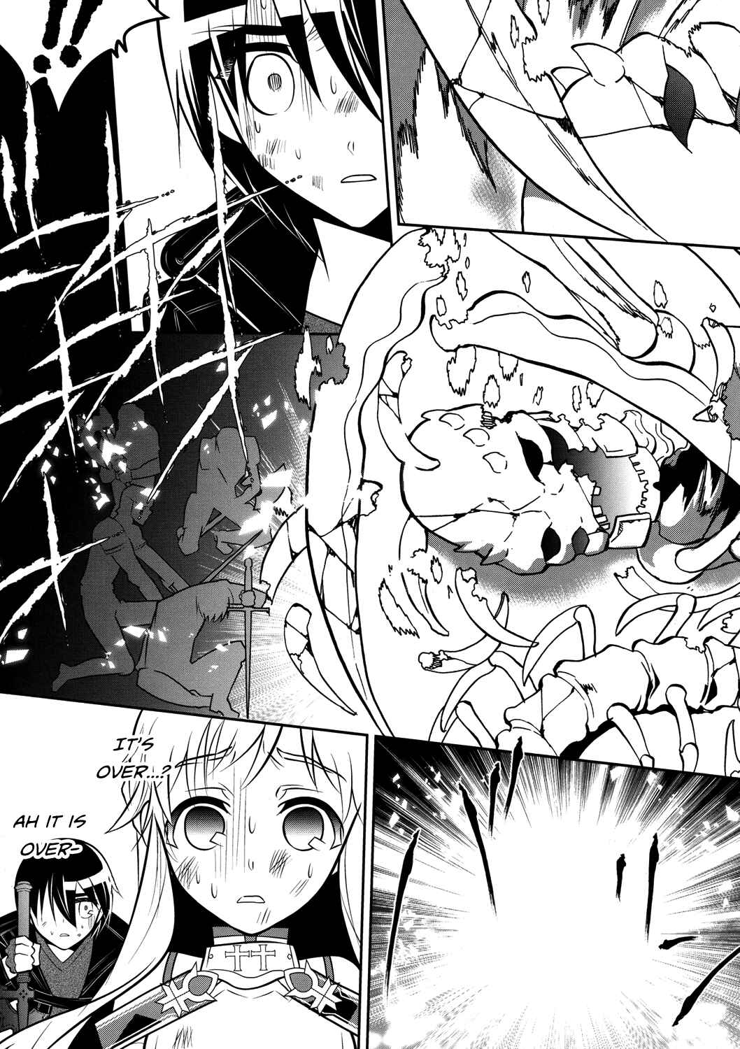 Page 3 Chapter 10 Sword Art Online: Aincrad