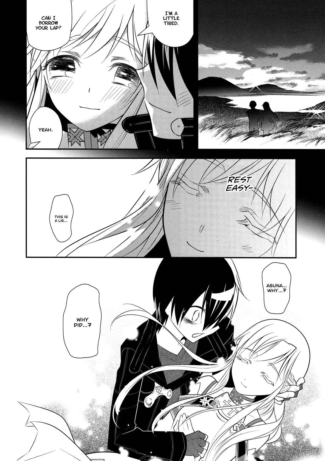 Page 30 Chapter 10 Sword Art Online: Aincrad