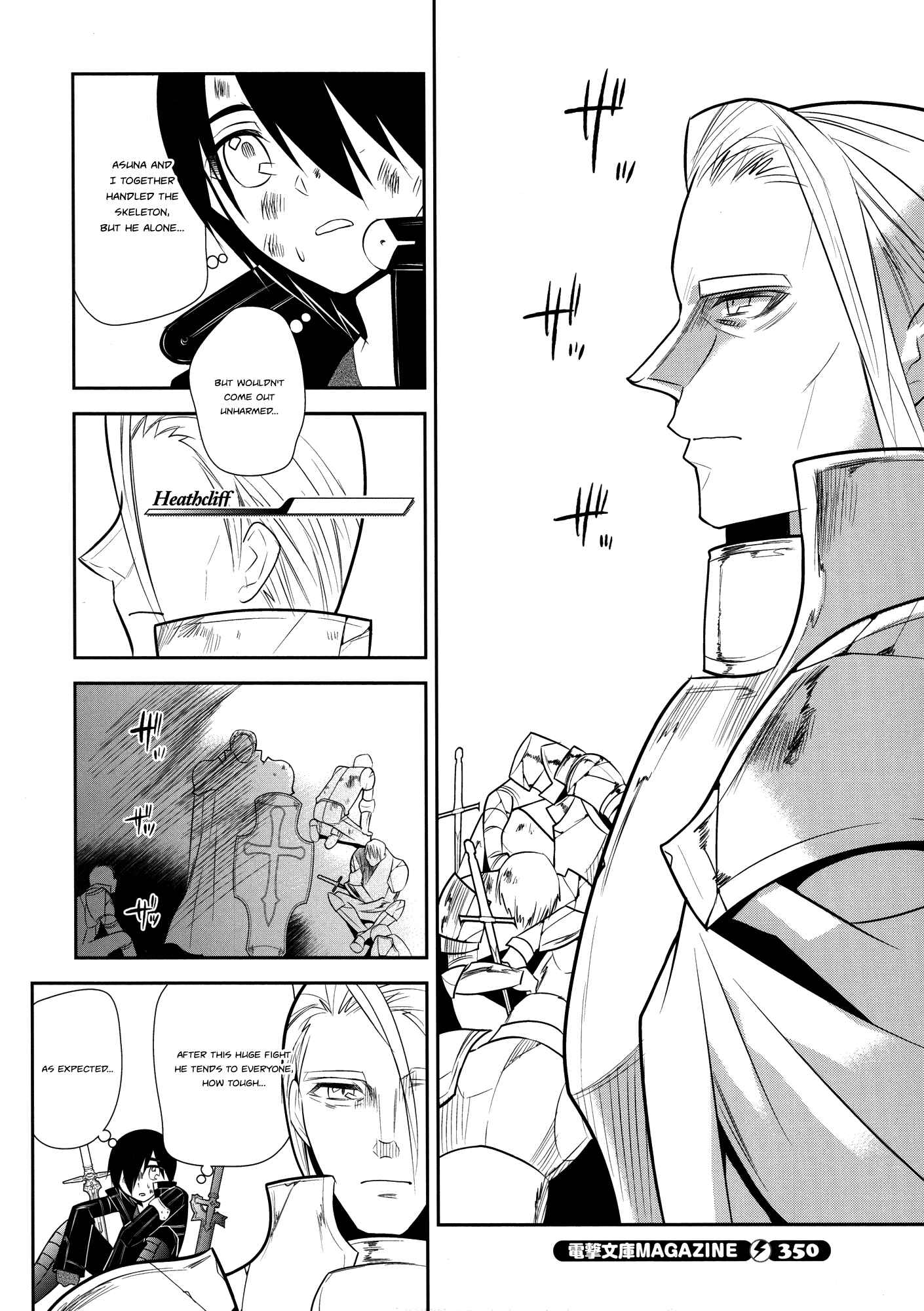 Page 6 Chapter 10 Sword Art Online: Aincrad