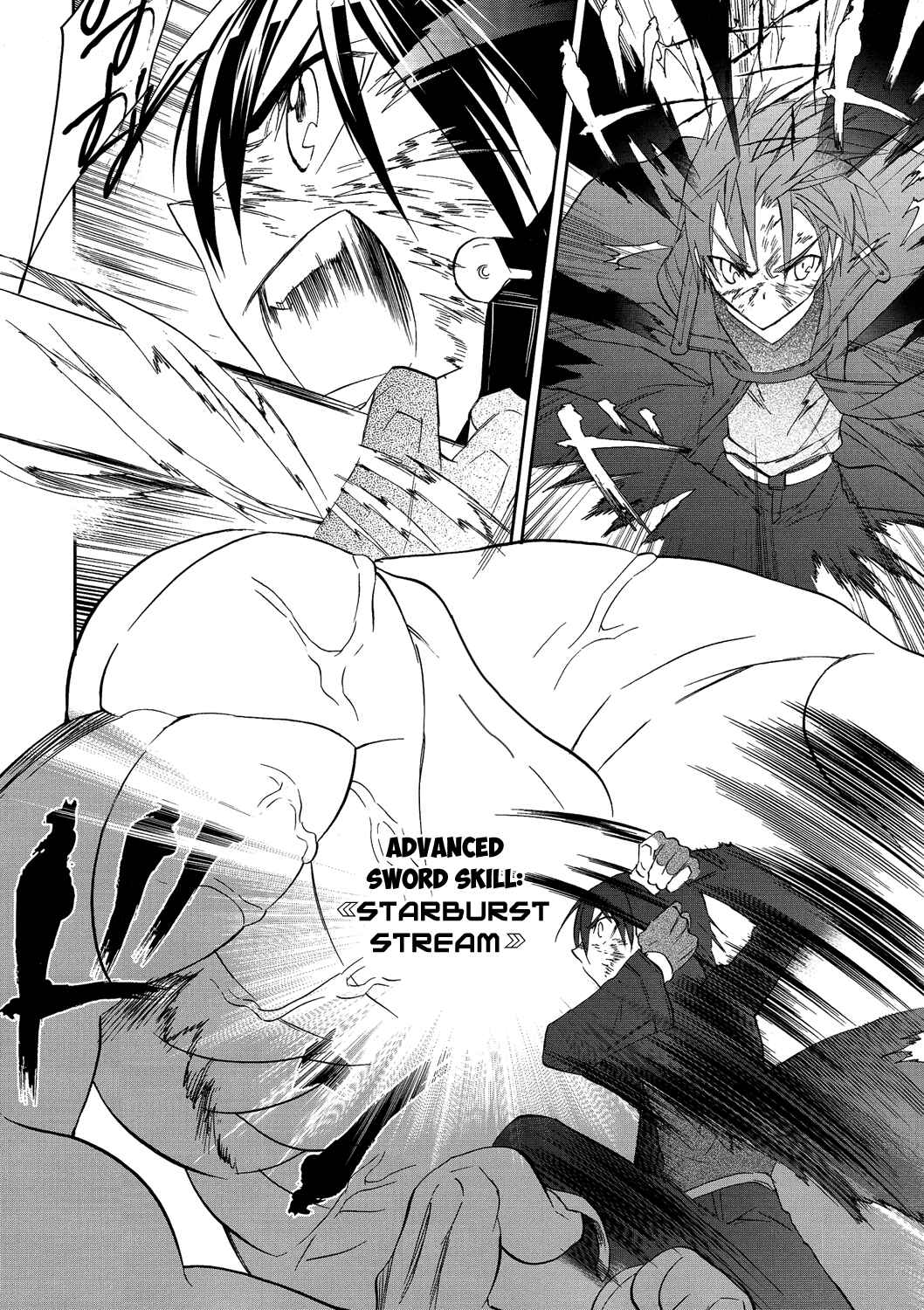 Page 22 Chapter 5 Sword Art Online: Aincrad