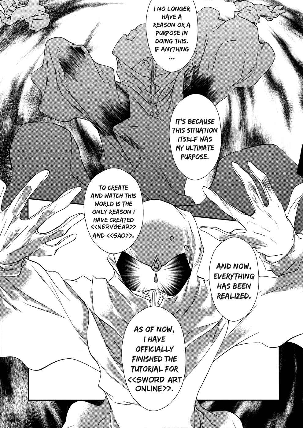 Page 17 Chapter 2 Sword Art Online: Aincrad