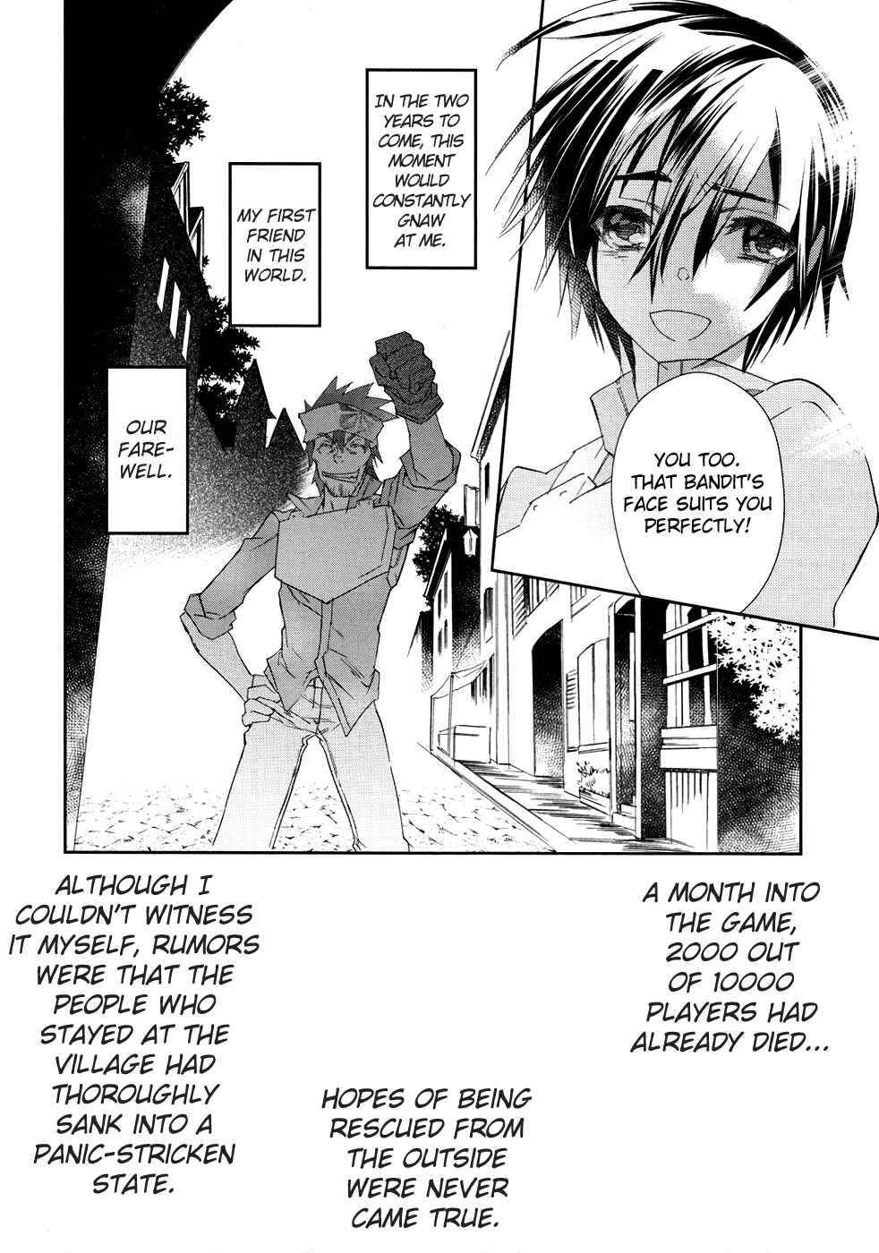 Page 24 Chapter 2 Sword Art Online: Aincrad