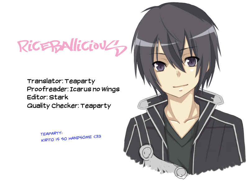 Page 32 Chapter 2 Sword Art Online: Aincrad
