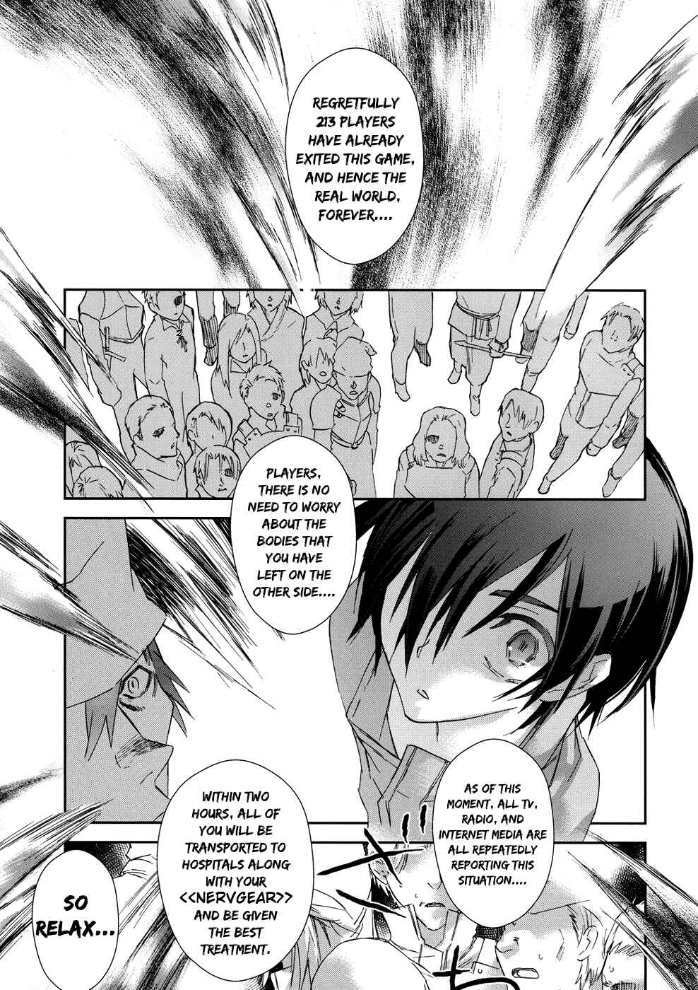 Page 9 Chapter 2 Sword Art Online: Aincrad