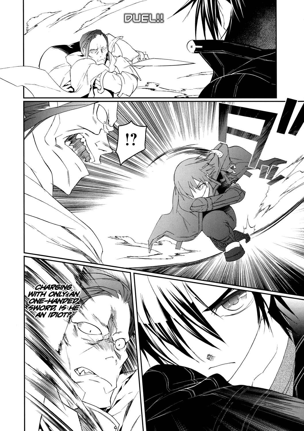 Page 10 Chapter 4 Sword Art Online: Aincrad