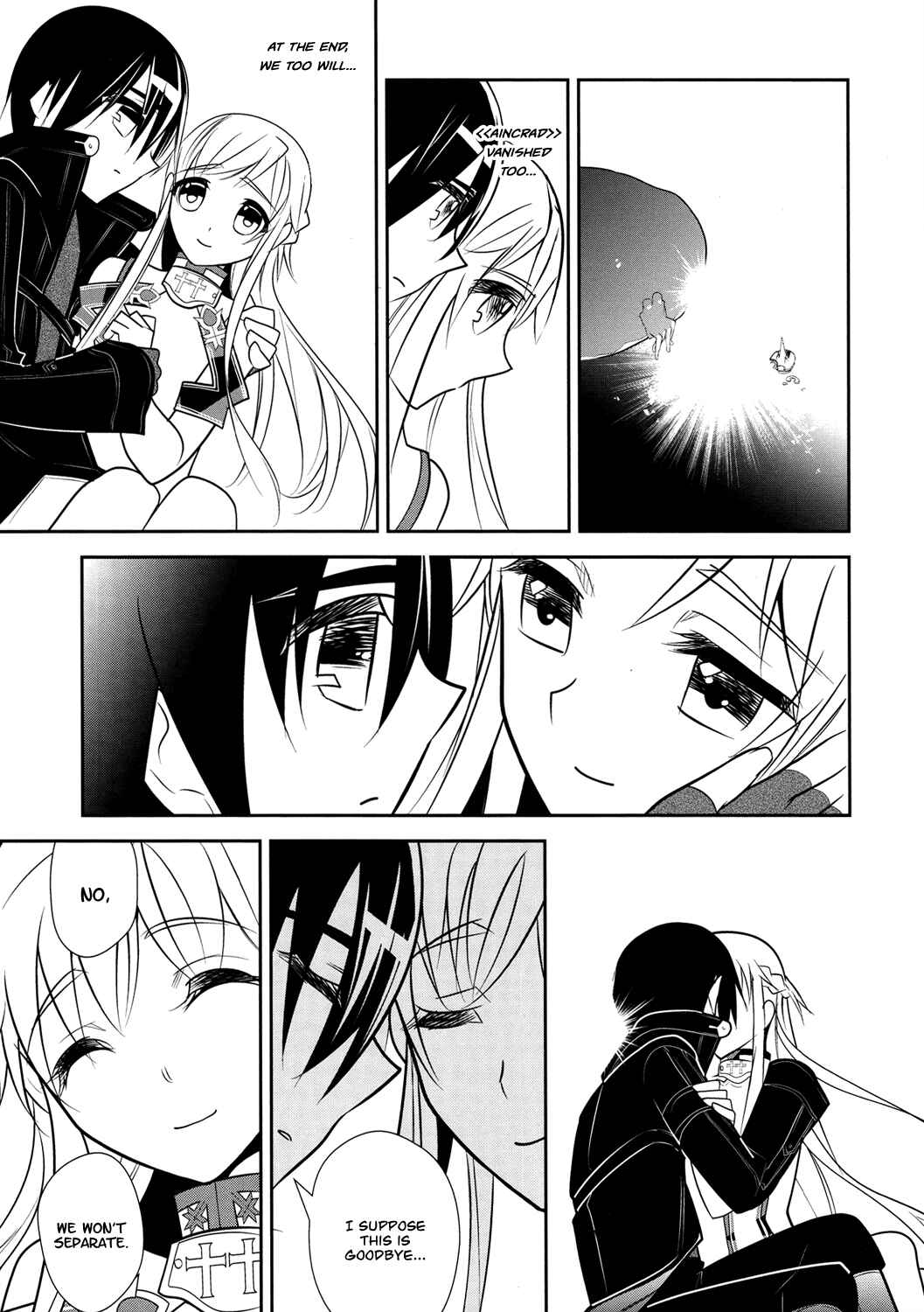 Page 23 Chapter 11 Sword Art Online: Aincrad