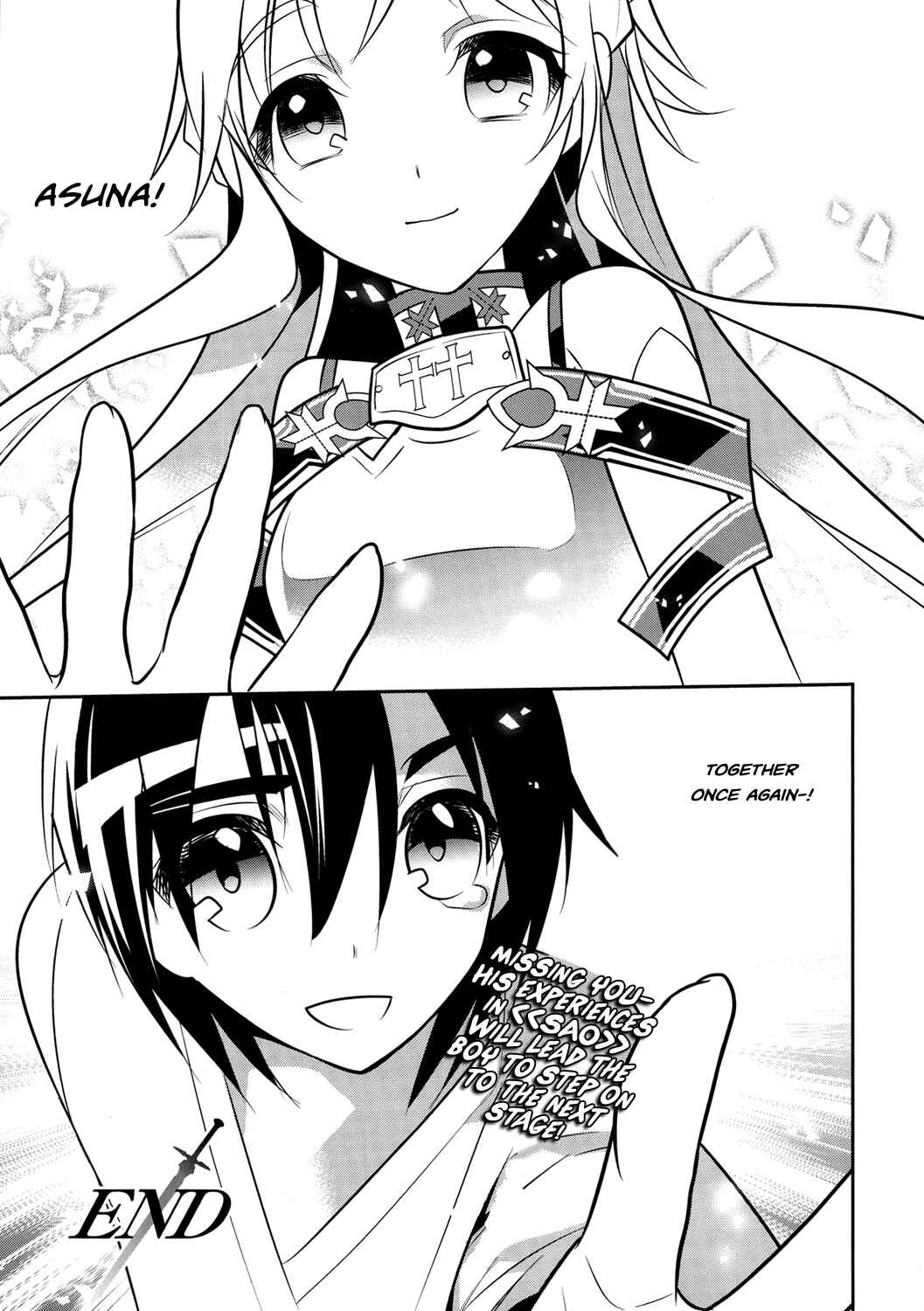 Page 31 Chapter 11 Sword Art Online: Aincrad