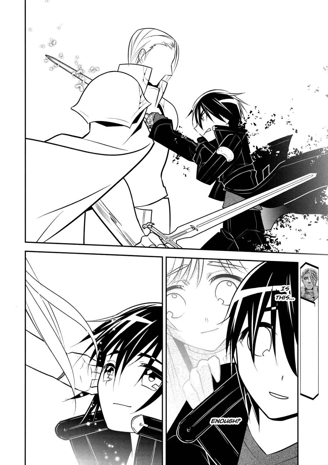 Page 8 Chapter 11 Sword Art Online: Aincrad