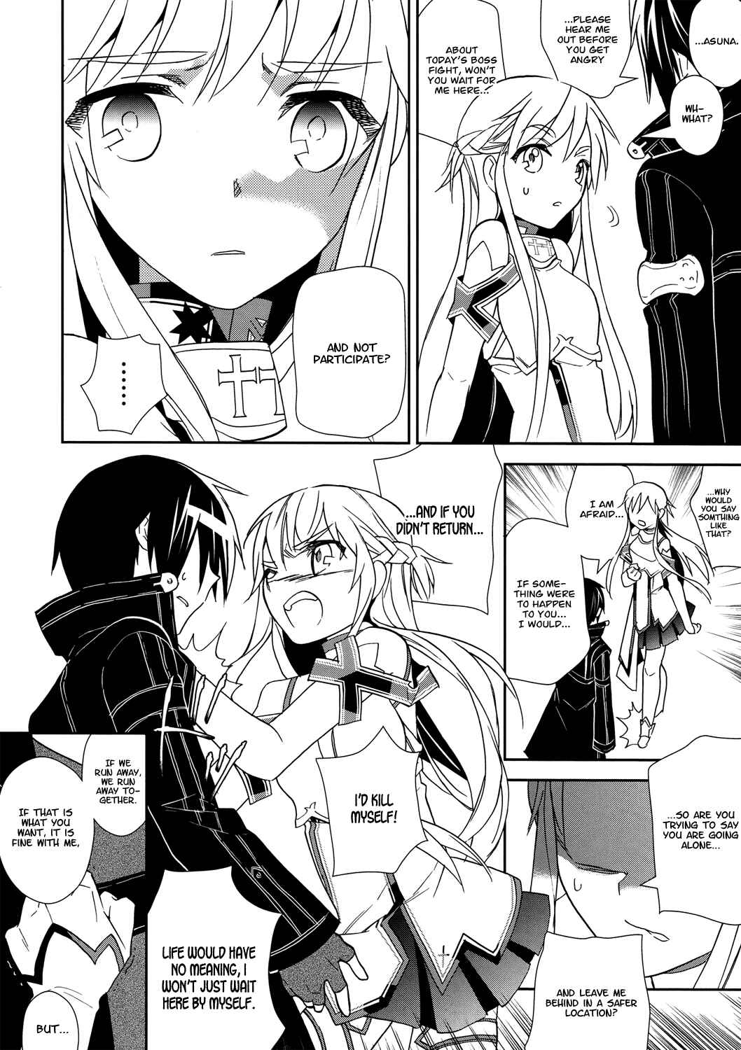 Page 14 Chapter 9 Sword Art Online: Aincrad