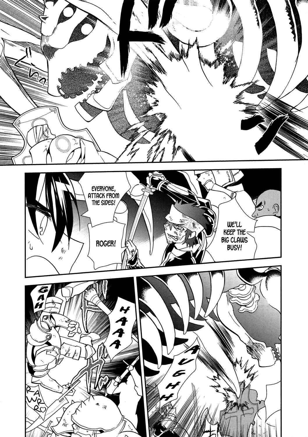 Page 28 Chapter 9 Sword Art Online: Aincrad
