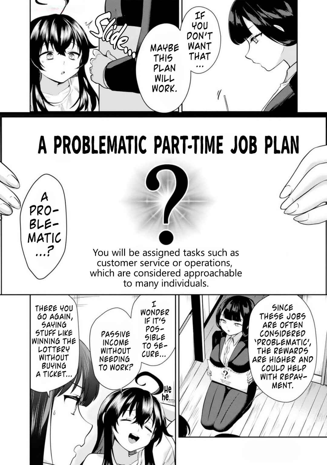 Page 14 Chapter 1 Naka●shi Shimai no Hen●i Kiroku