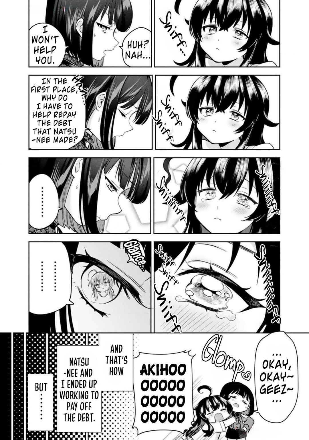 Page 16 Chapter 1 Naka●shi Shimai no Hen●i Kiroku