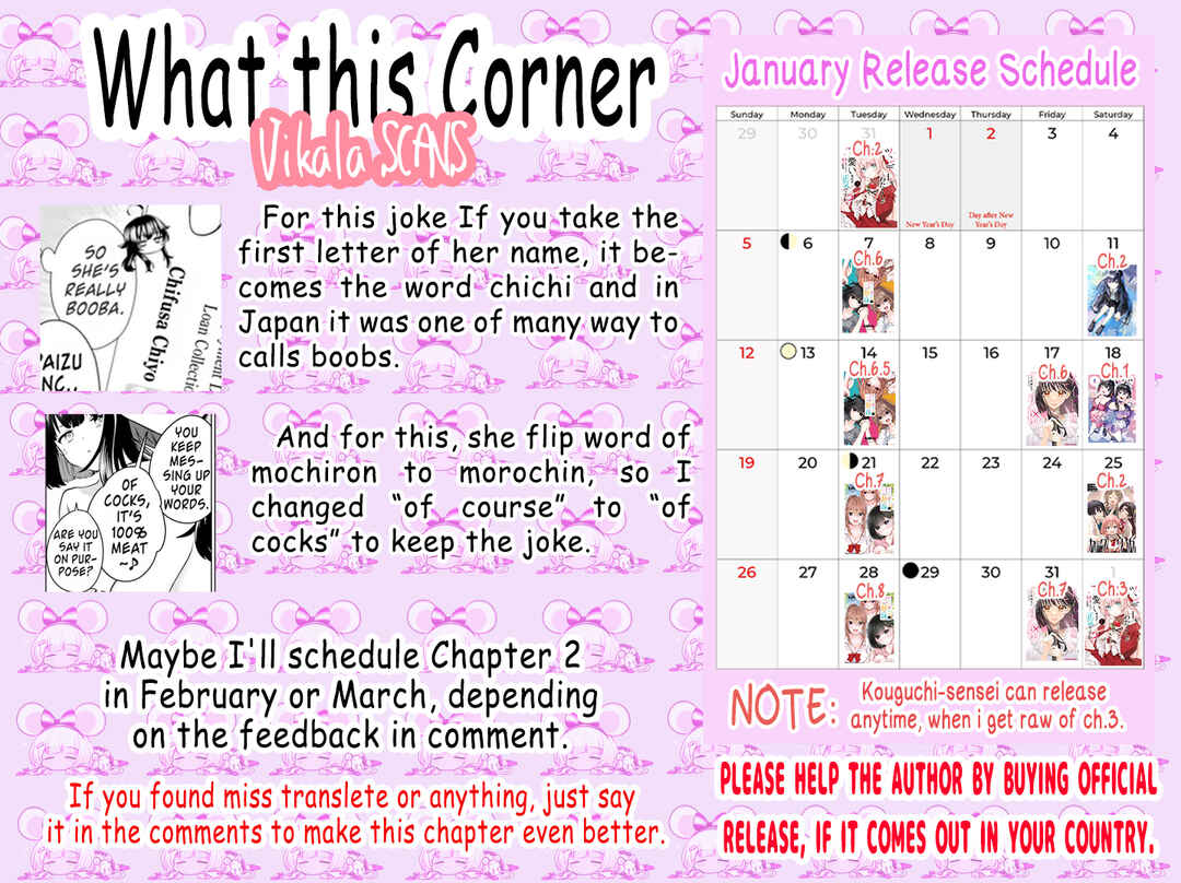 Page 42 Chapter 1 Naka●shi Shimai no Hen●i Kiroku