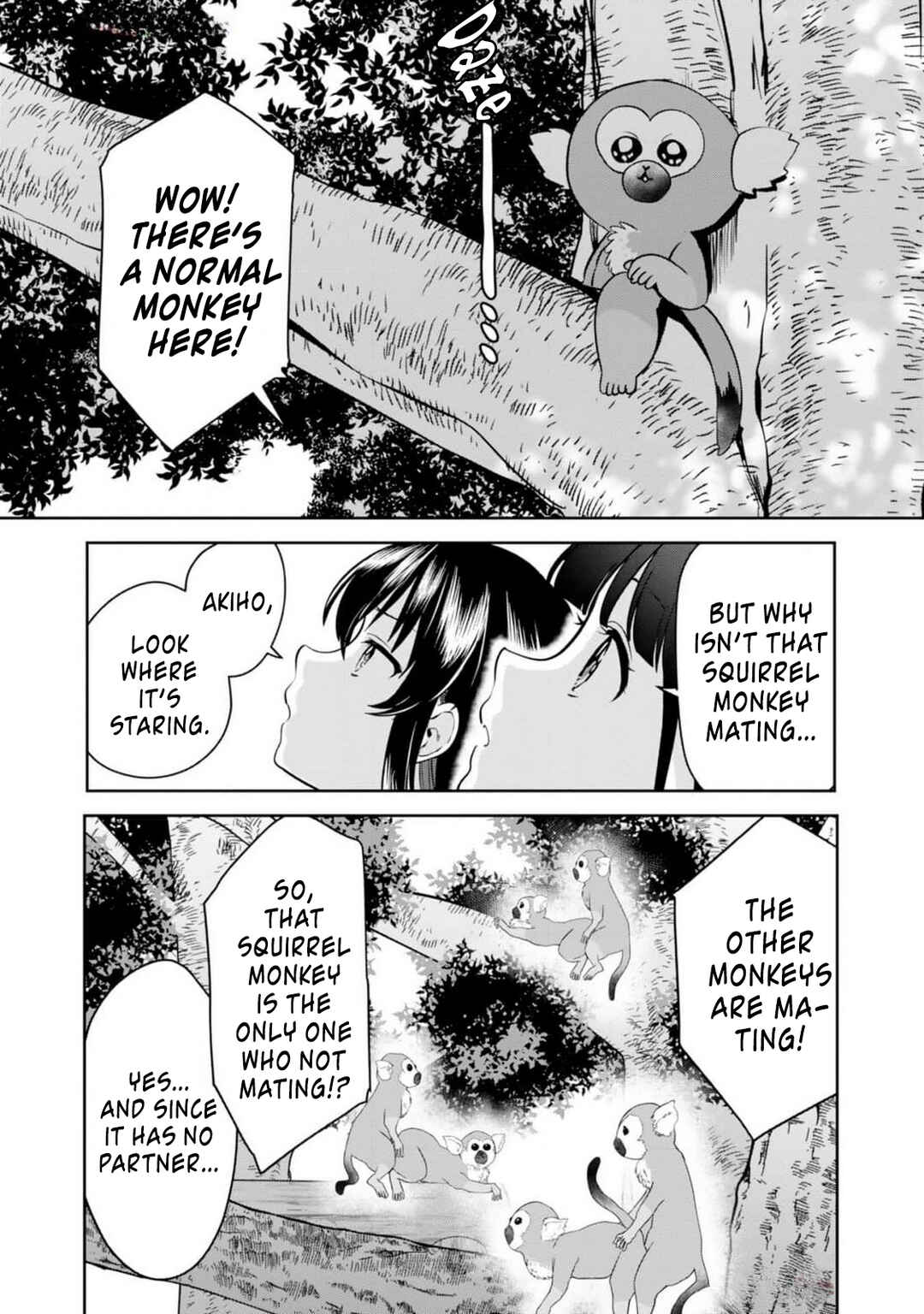 Page 19 Chapter 2 Naka●shi Shimai no Hen●i Kiroku