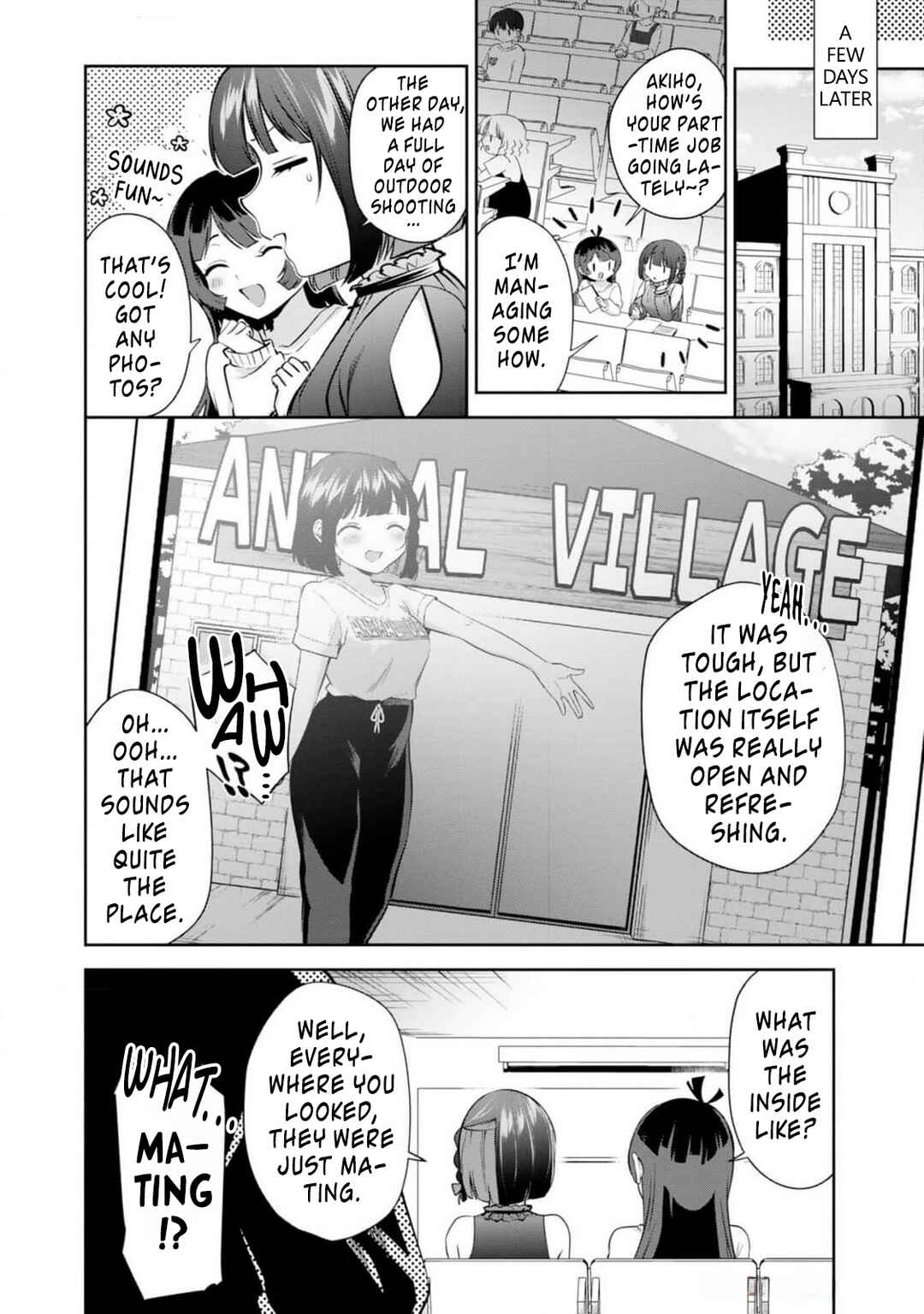 Page 26 Chapter 2 Naka●shi Shimai no Hen●i Kiroku