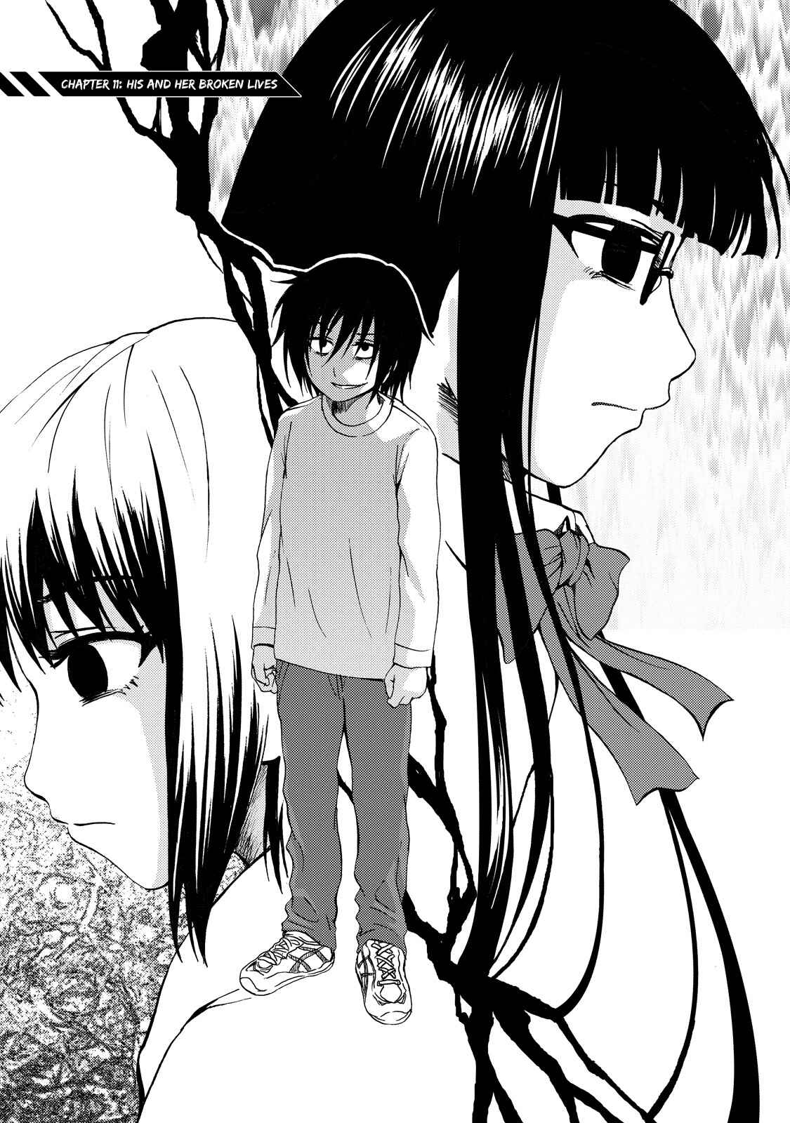 Page 1 Chapter 11 Umareru Kachi no Nakatta Jibun ga Anna no Tame ni Dekiru Ikutsuka no Koto