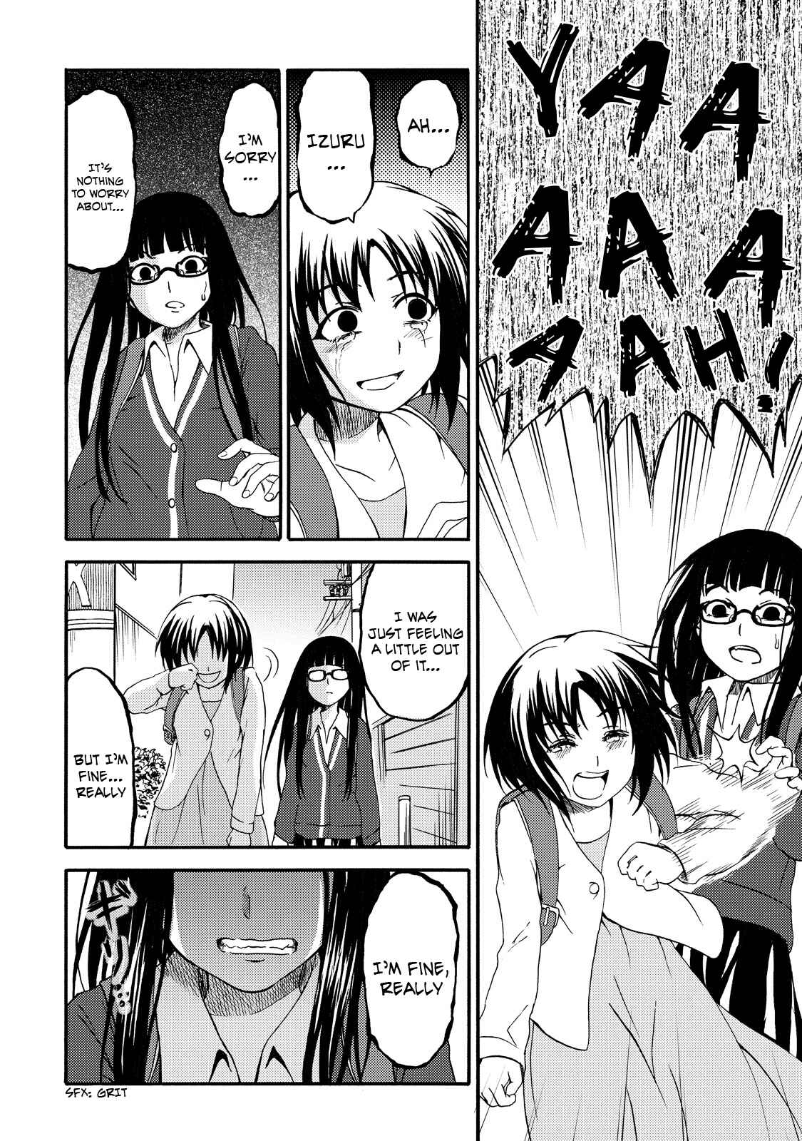 Page 12 Chapter 11 Umareru Kachi no Nakatta Jibun ga Anna no Tame ni Dekiru Ikutsuka no Koto
