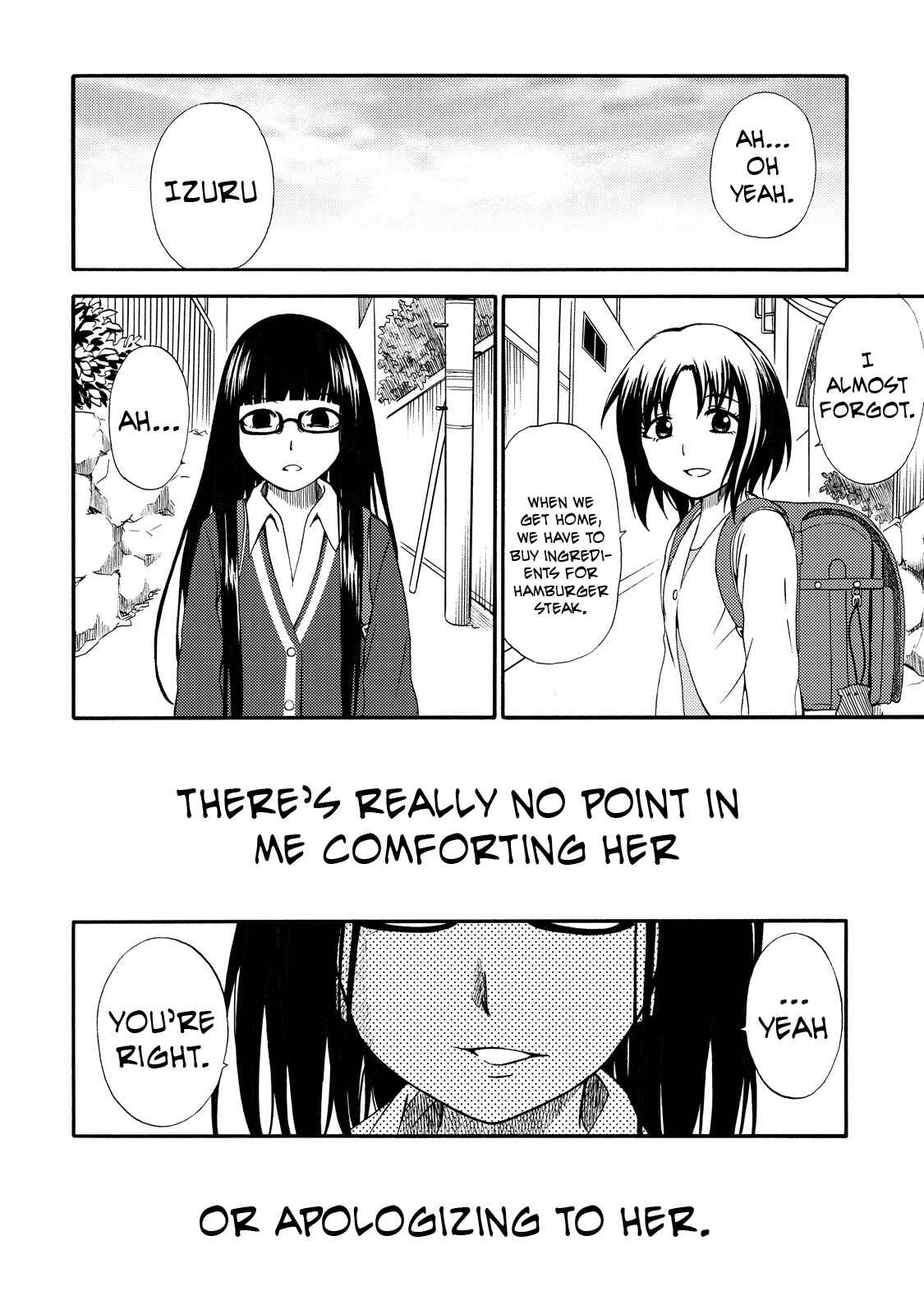 Page 22 Chapter 11 Umareru Kachi no Nakatta Jibun ga Anna no Tame ni Dekiru Ikutsuka no Koto