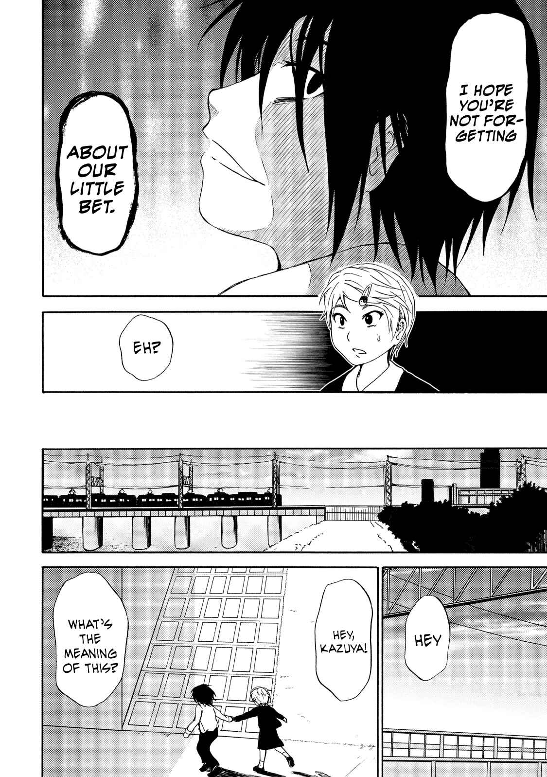 Page 11 Chapter 6 Umareru Kachi no Nakatta Jibun ga Anna no Tame ni Dekiru Ikutsuka no Koto