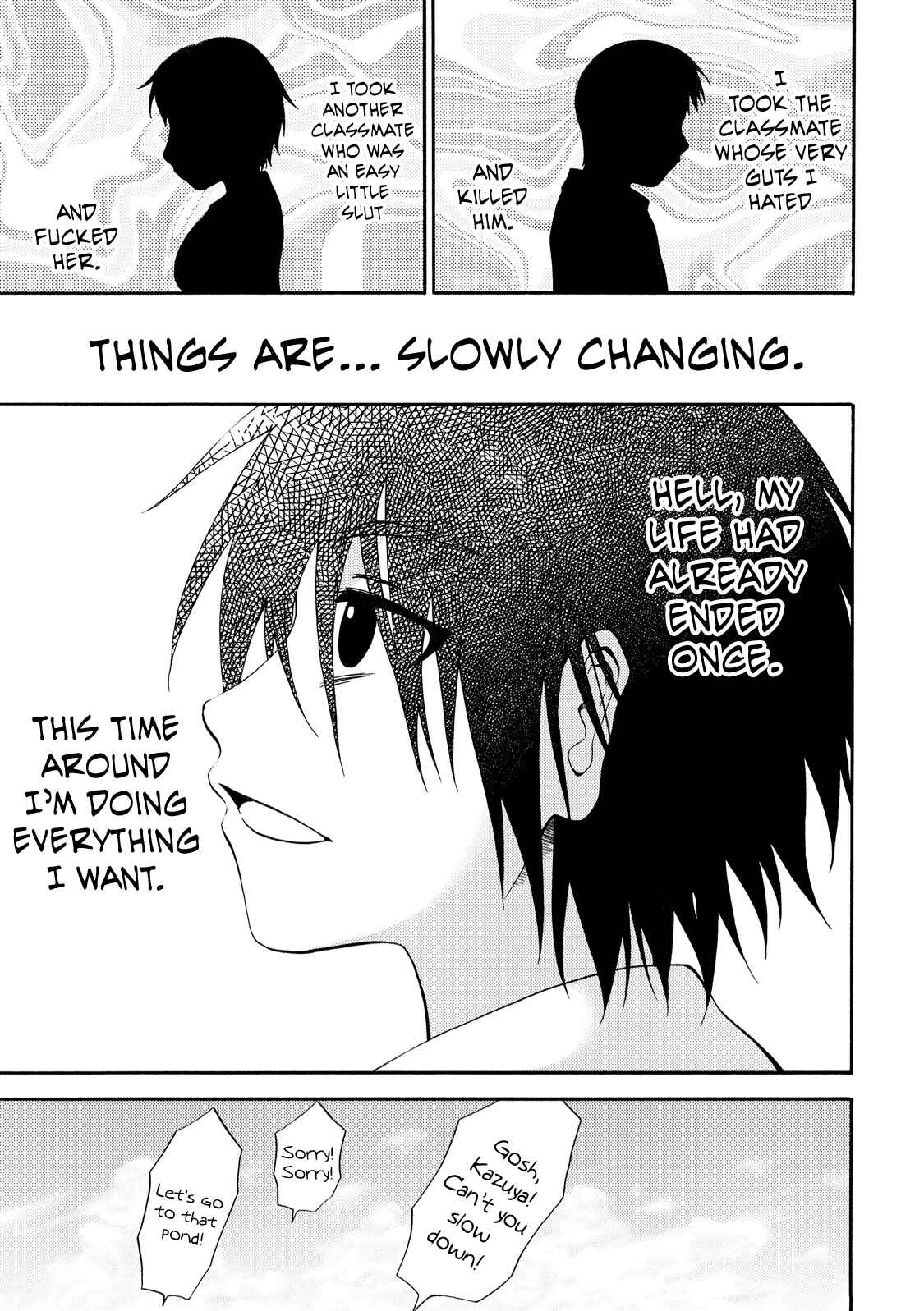 Page 22 Chapter 6 Umareru Kachi no Nakatta Jibun ga Anna no Tame ni Dekiru Ikutsuka no Koto