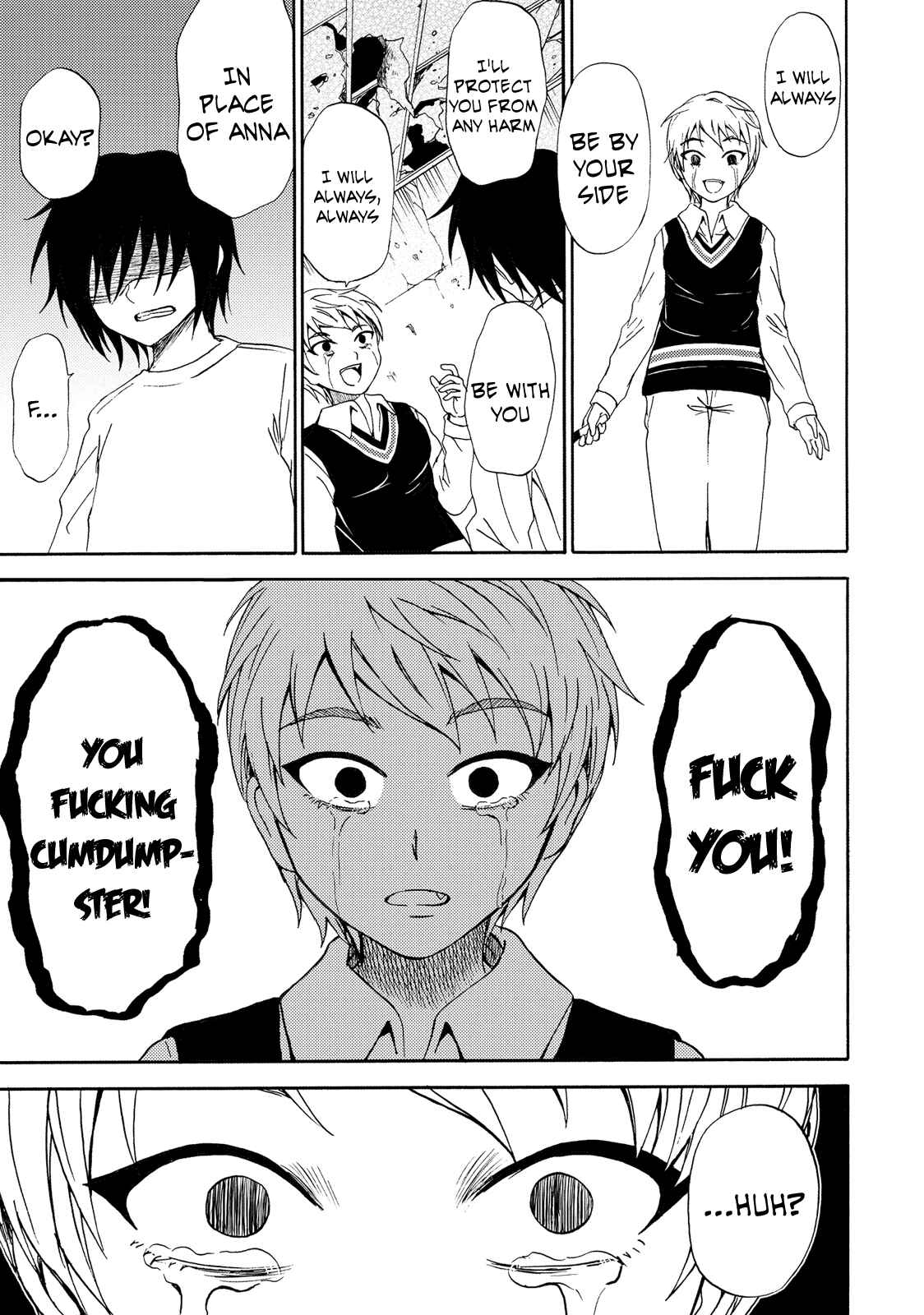 Page 13 Chapter 16 Umareru Kachi no Nakatta Jibun ga Anna no Tame ni Dekiru Ikutsuka no Koto