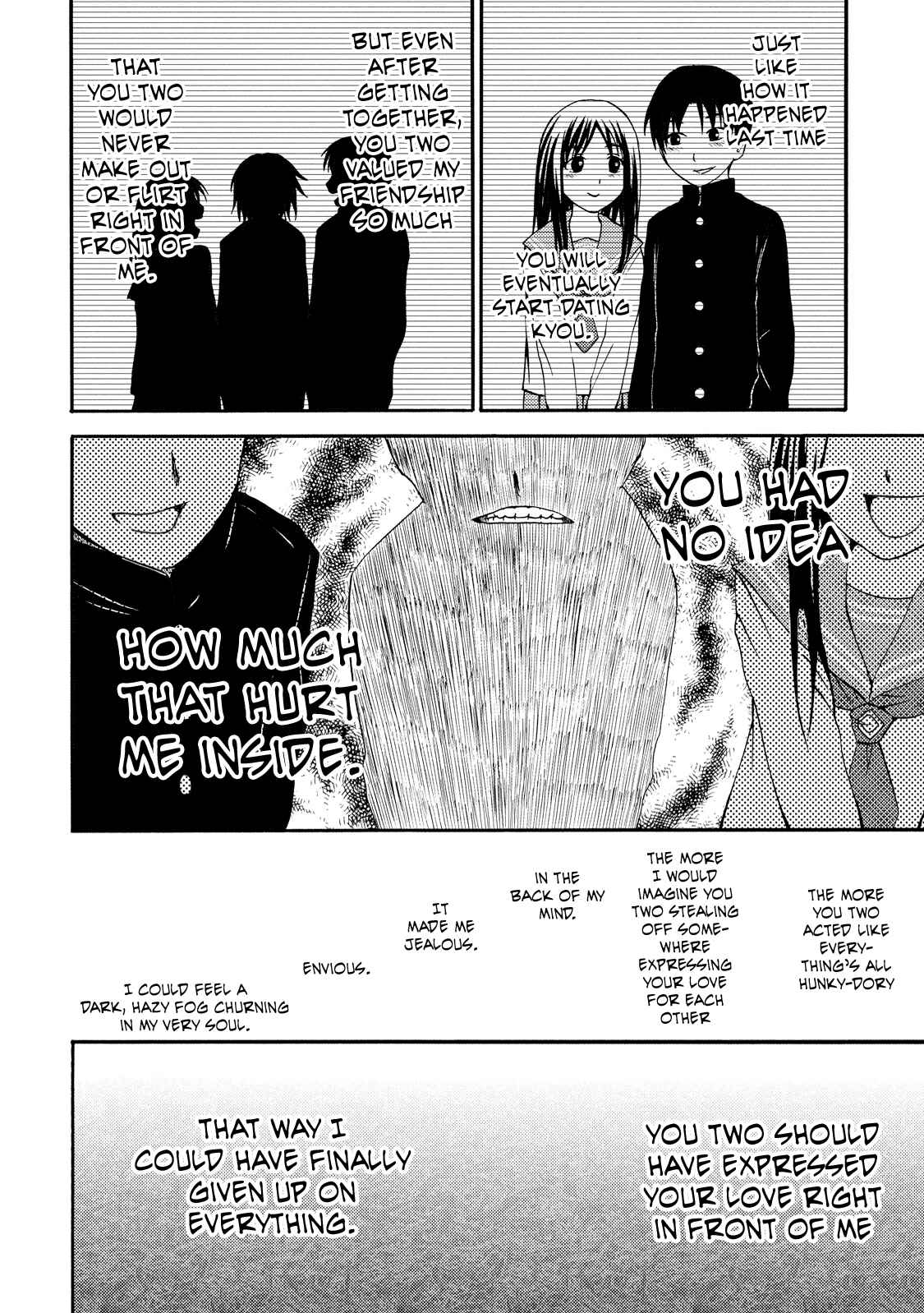 Page 10 Chapter 7 Umareru Kachi no Nakatta Jibun ga Anna no Tame ni Dekiru Ikutsuka no Koto