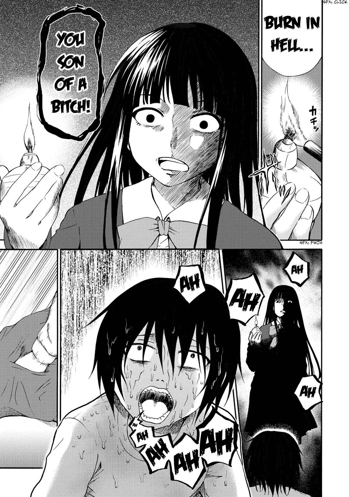 Page 21 Chapter 20 Umareru Kachi no Nakatta Jibun ga Anna no Tame ni Dekiru Ikutsuka no Koto