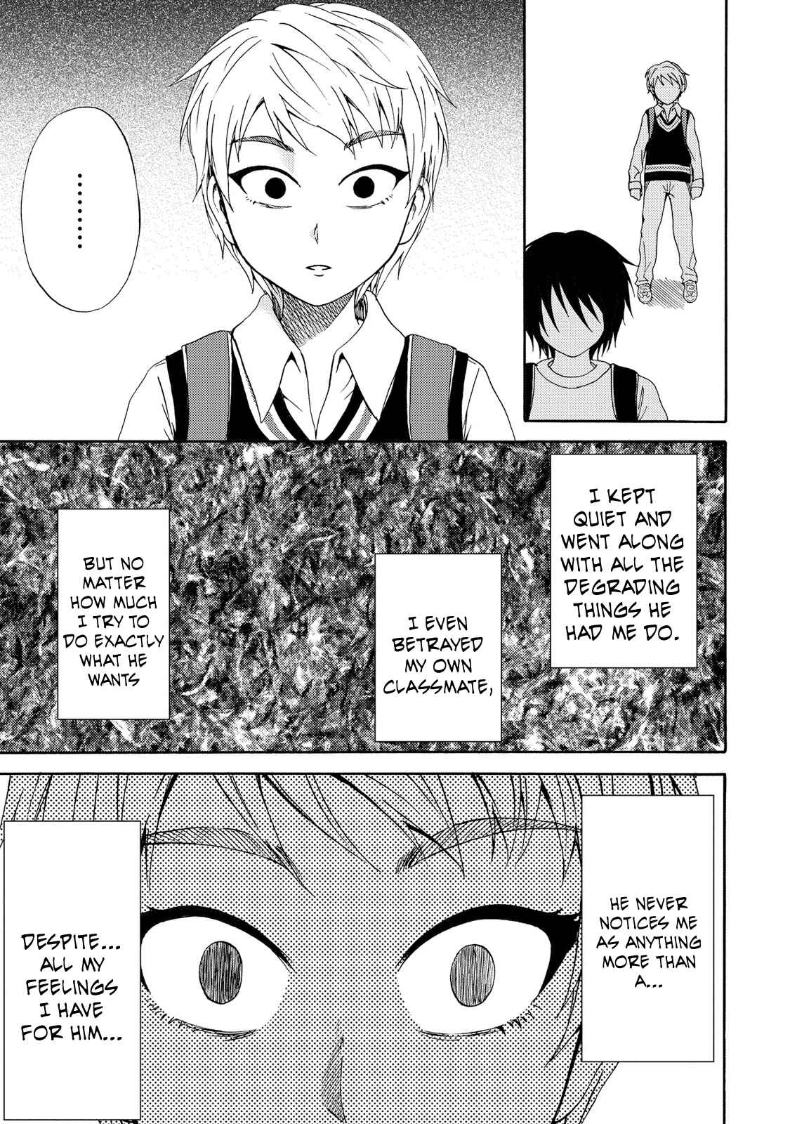 Page 9 Chapter 15 Umareru Kachi no Nakatta Jibun ga Anna no Tame ni Dekiru Ikutsuka no Koto