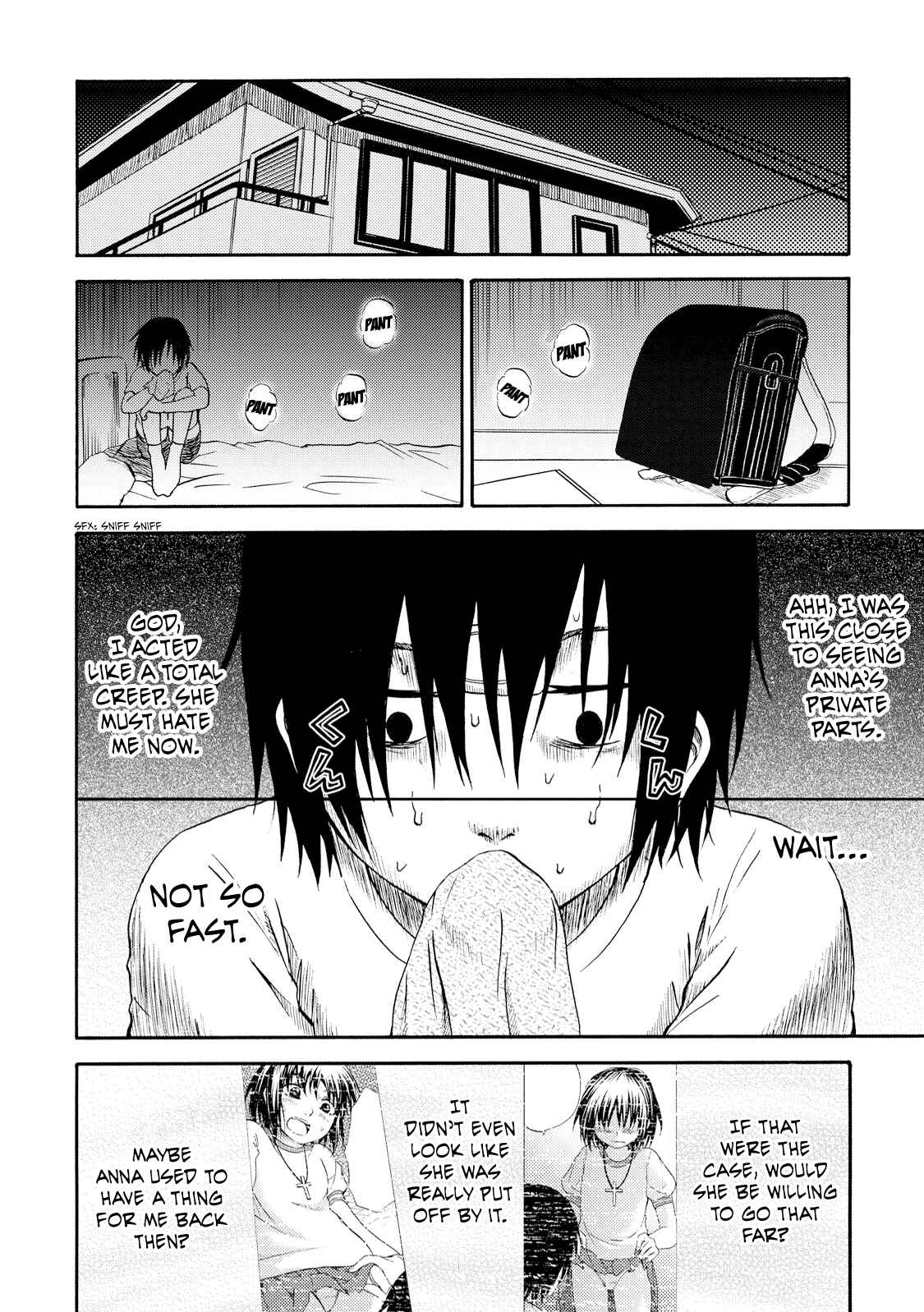 Page 21 Chapter 2 Umareru Kachi no Nakatta Jibun ga Anna no Tame ni Dekiru Ikutsuka no Koto