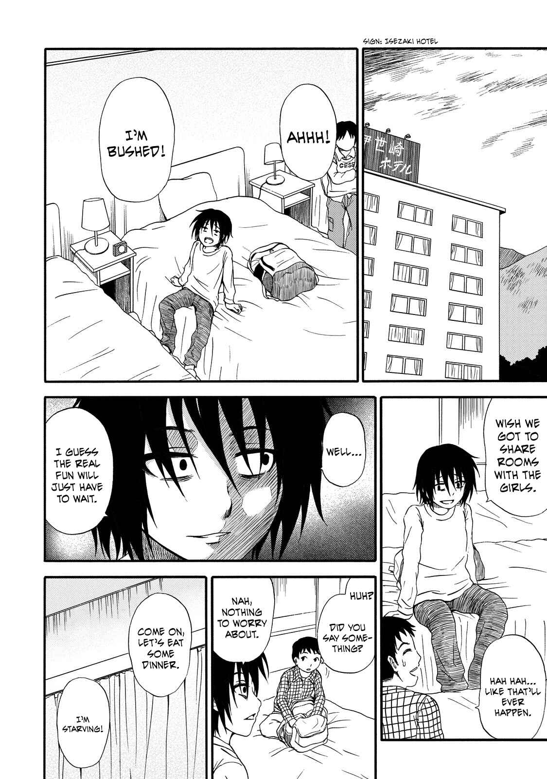 Page 10 Chapter 13 Umareru Kachi no Nakatta Jibun ga Anna no Tame ni Dekiru Ikutsuka no Koto