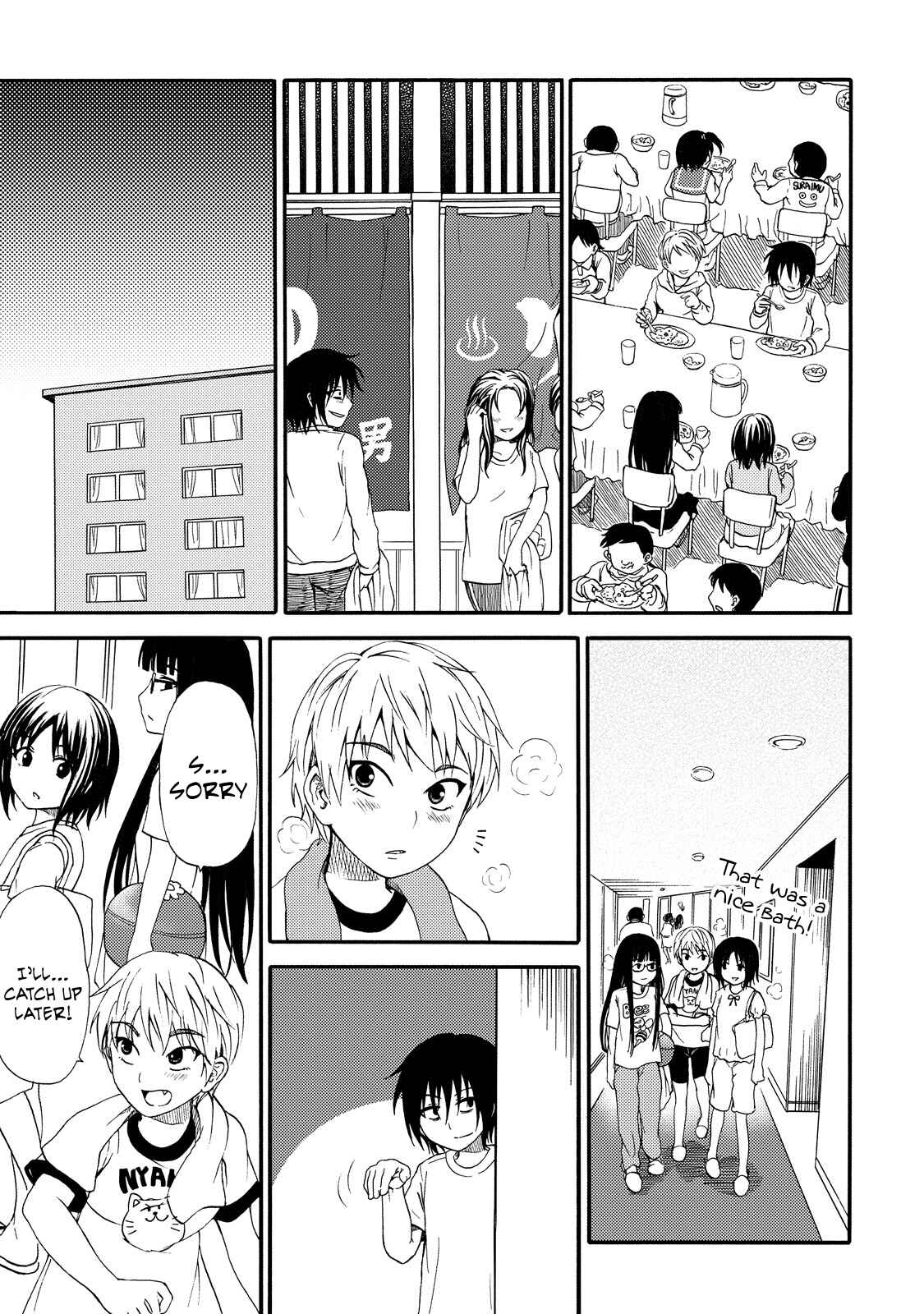 Page 11 Chapter 13 Umareru Kachi no Nakatta Jibun ga Anna no Tame ni Dekiru Ikutsuka no Koto