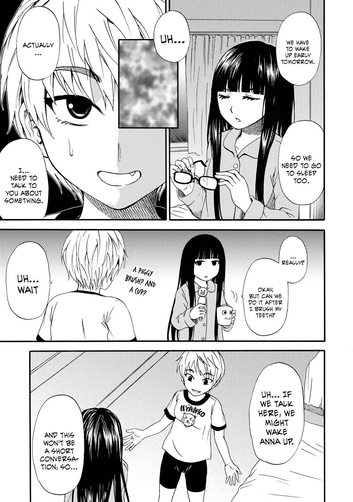 Page 17 Chapter 13 Umareru Kachi no Nakatta Jibun ga Anna no Tame ni Dekiru Ikutsuka no Koto