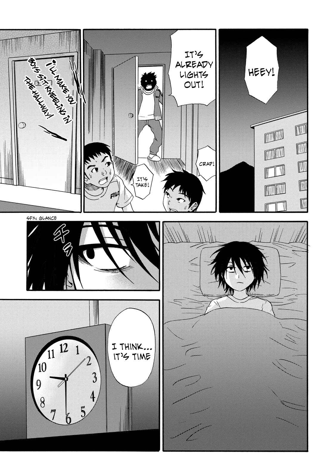 Page 19 Chapter 13 Umareru Kachi no Nakatta Jibun ga Anna no Tame ni Dekiru Ikutsuka no Koto