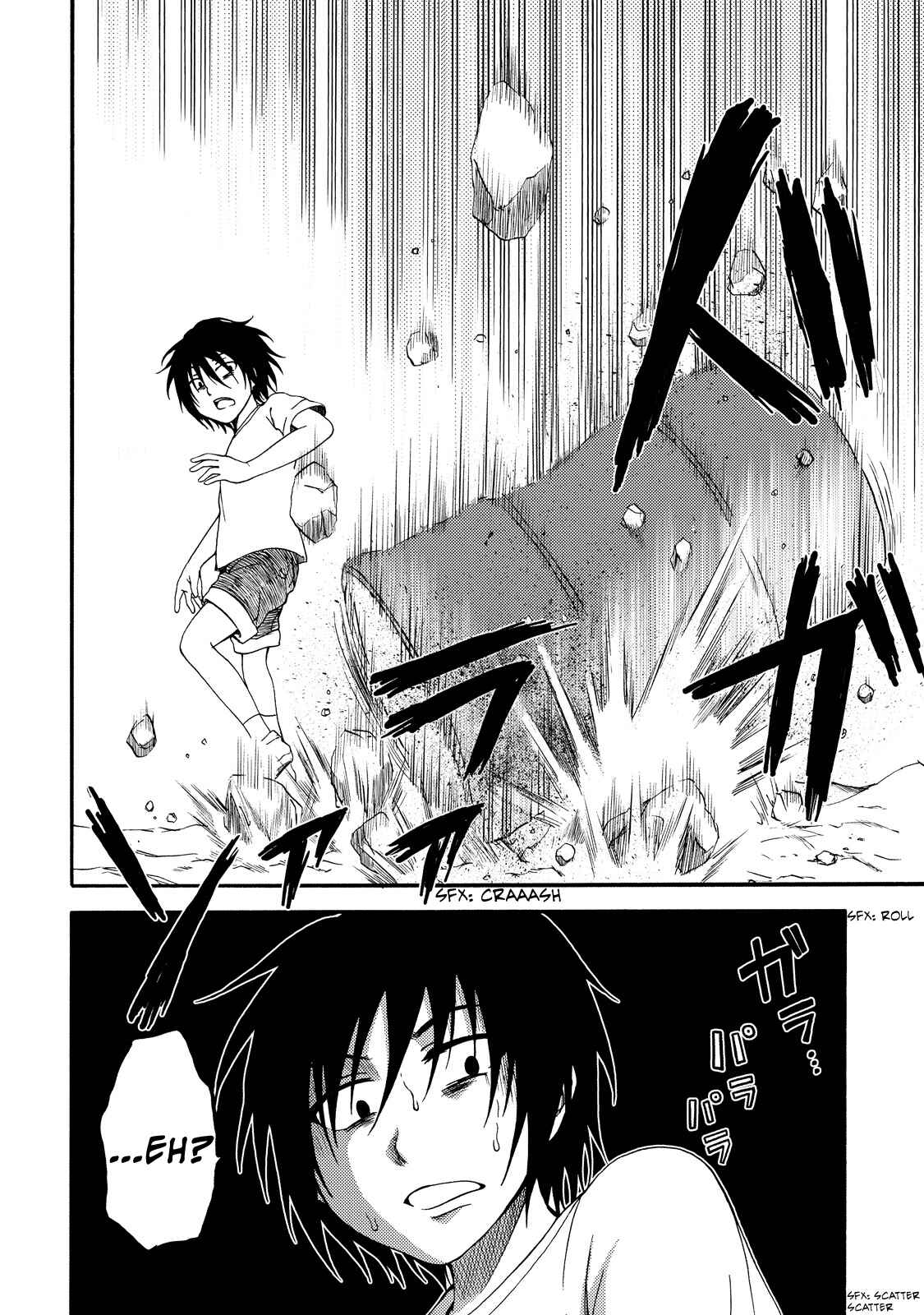 Page 28 Chapter 8 Umareru Kachi no Nakatta Jibun ga Anna no Tame ni Dekiru Ikutsuka no Koto