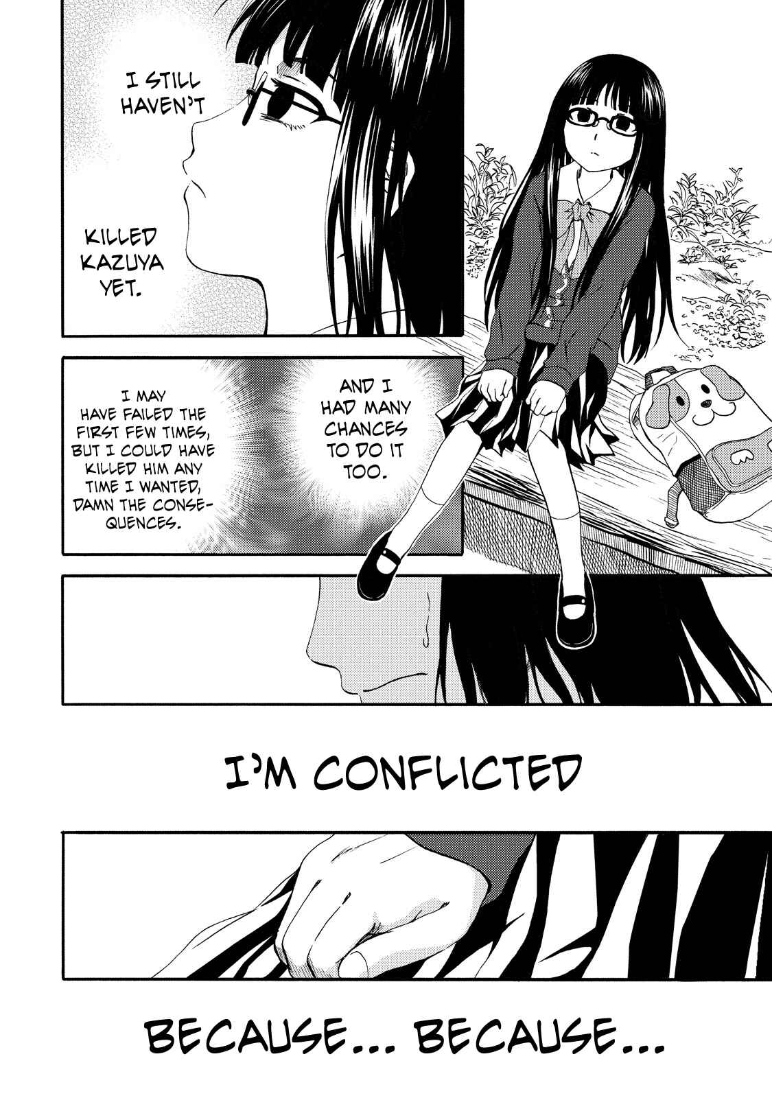 Page 12 Chapter 14 Umareru Kachi no Nakatta Jibun ga Anna no Tame ni Dekiru Ikutsuka no Koto
