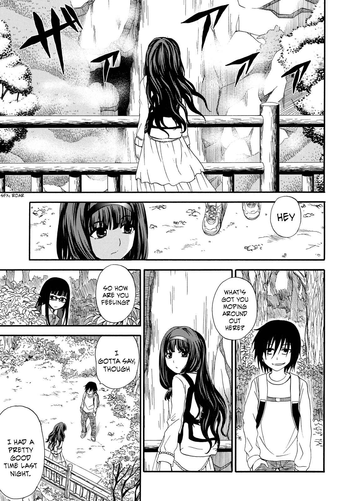 Page 15 Chapter 14 Umareru Kachi no Nakatta Jibun ga Anna no Tame ni Dekiru Ikutsuka no Koto