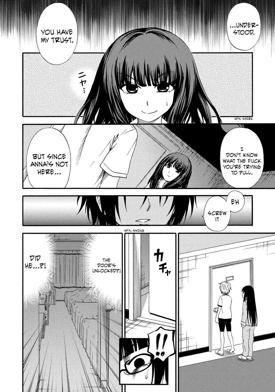 Page 4 Chapter 14 Umareru Kachi no Nakatta Jibun ga Anna no Tame ni Dekiru Ikutsuka no Koto