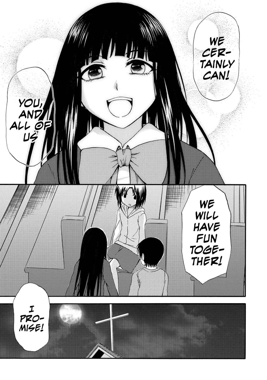 Page 9 Chapter 17 Umareru Kachi no Nakatta Jibun ga Anna no Tame ni Dekiru Ikutsuka no Koto
