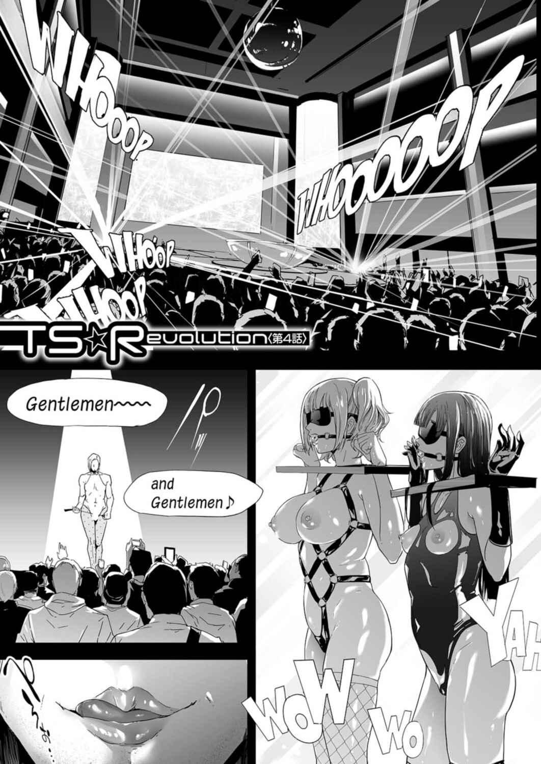 Page 3 Chapter 4 TS Revolution