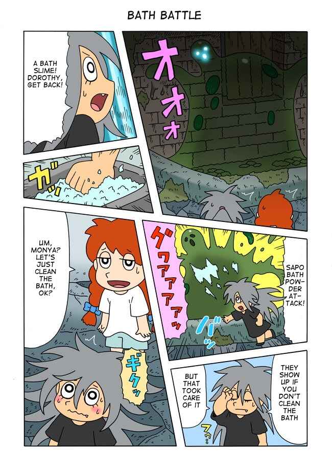 Page 3 Chapter 5 Monya the Gray