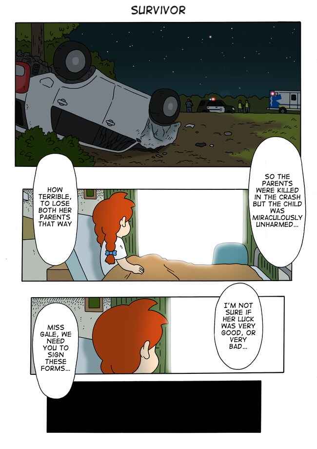 Page 1 Chapter 9 Monya the Gray