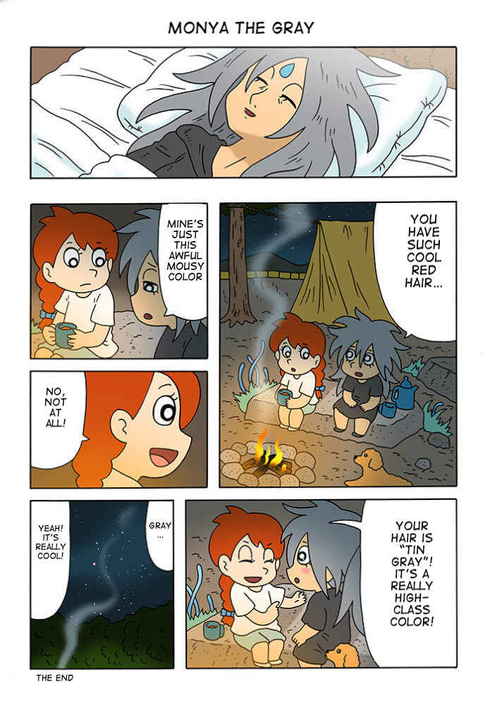 Page 15 Chapter 11 Monya the Gray
