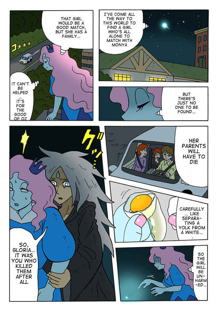 Page 7 Chapter 11 Monya the Gray