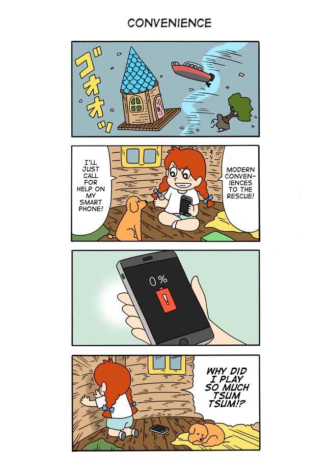 Page 4 Chapter 1 Monya the Gray