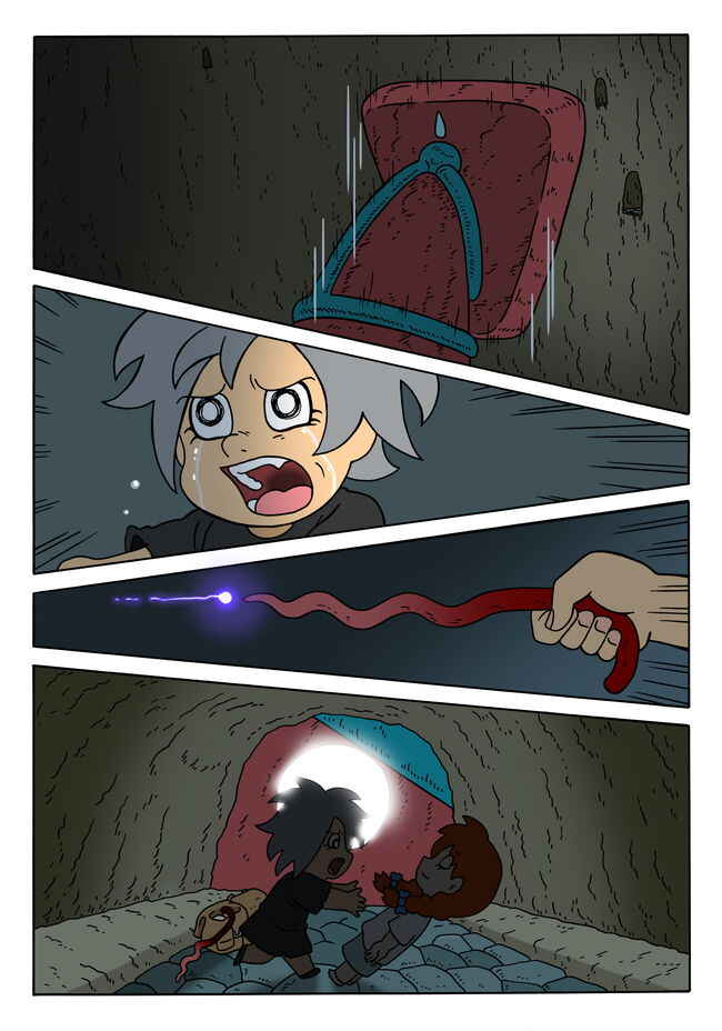 Page 13 Chapter 10 Monya the Gray