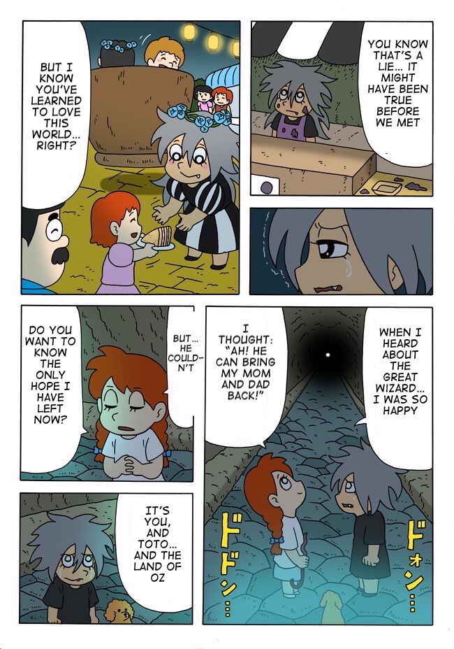 Page 7 Chapter 10 Monya the Gray