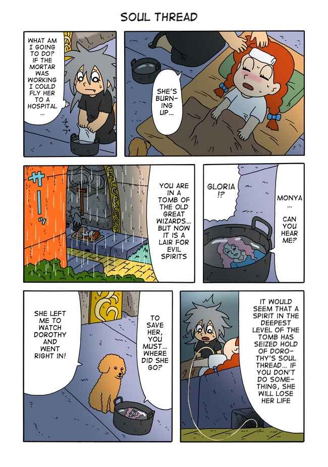 Page 3 Chapter 7 Monya the Gray