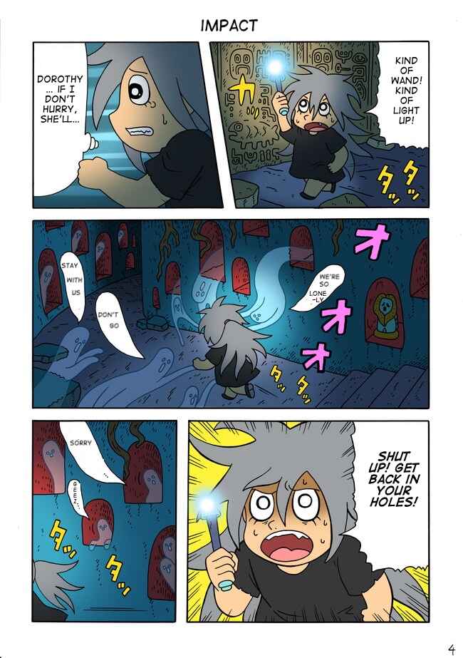 Page 4 Chapter 7 Monya the Gray
